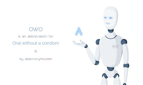 OWO - Oral without condom Whore Grou